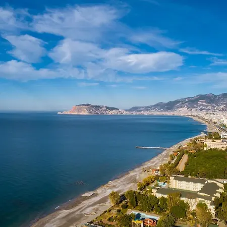 Seven Stars B-1 Apartment Alanya