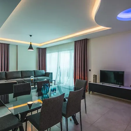 Apartment Seven Stars B-1 Alanya