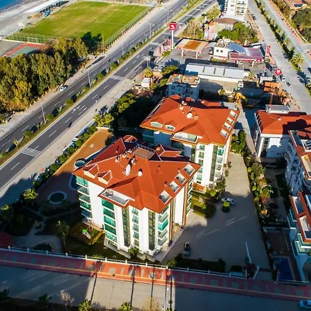 Seven Stars B-1 Apartment Alanya